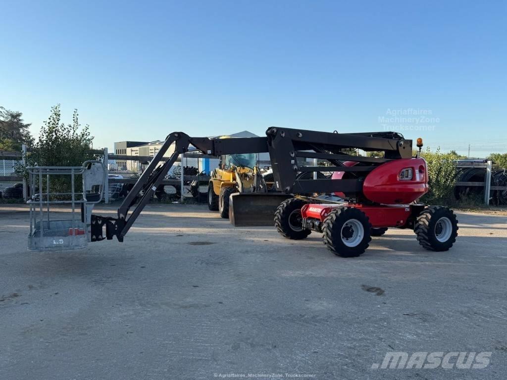 Manitou 180 ATJ رافعات سلة مفصلية