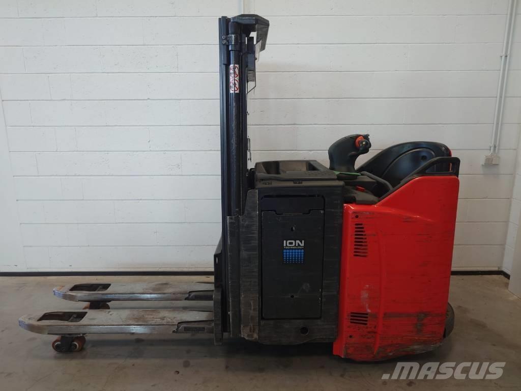 Linde D 12 Li-ION شاحنات مناولة ذاتية الدفع