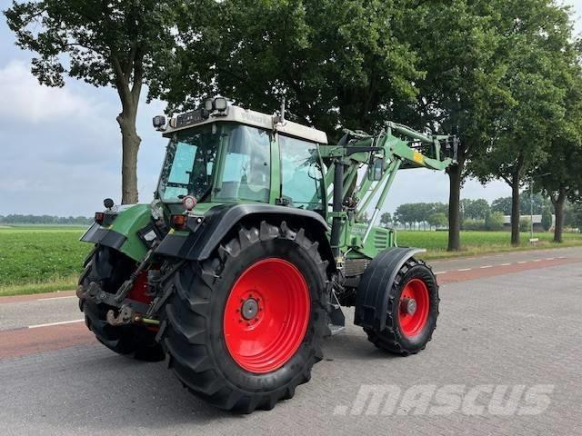 Fendt 515 C الجرارات