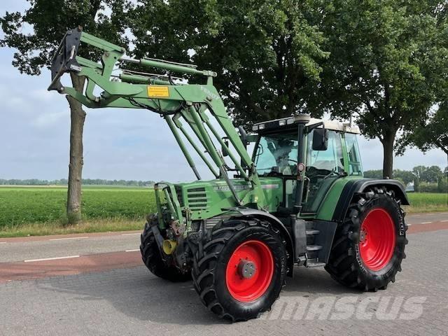 Fendt 515 C الجرارات