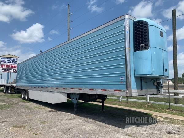 Utility REEFER نصف مقطورات بدرجة حرارة قابلة للضبط