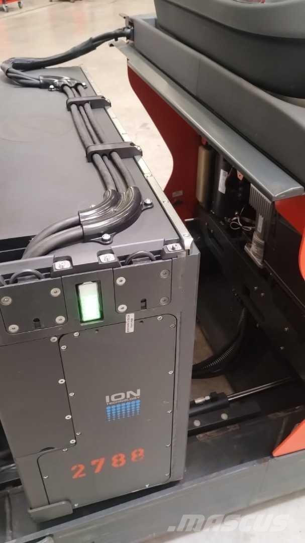 Linde R14 ION شاحنة مناولة