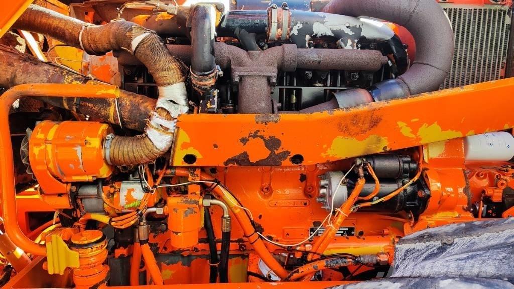 Hamm 4012 DS مداحل أحادية الأسطوانة