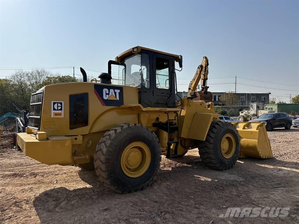 CAT 966 G لوادر بعجل