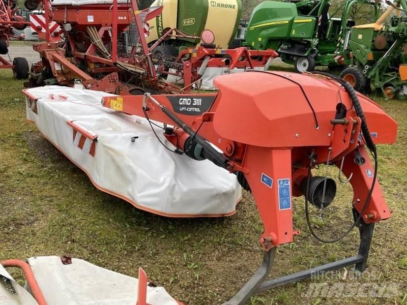 Kuhn GMD 3111-FF جزازات مكيفات