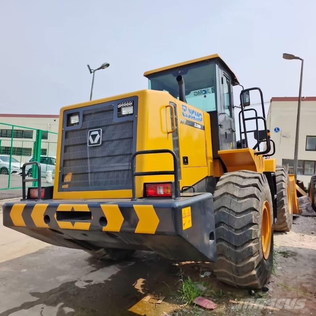 XCMG ZL 50 GN لوادر بعجل