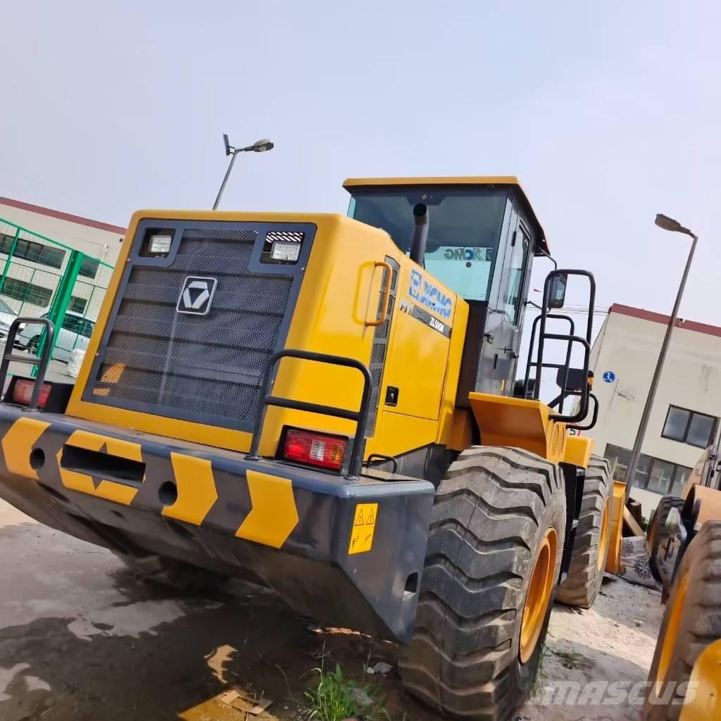 XCMG ZL 50 GN لوادر بعجل