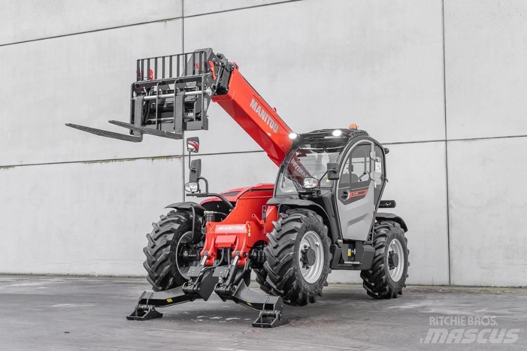 Manitou MT 1135 مناولات متداخلة