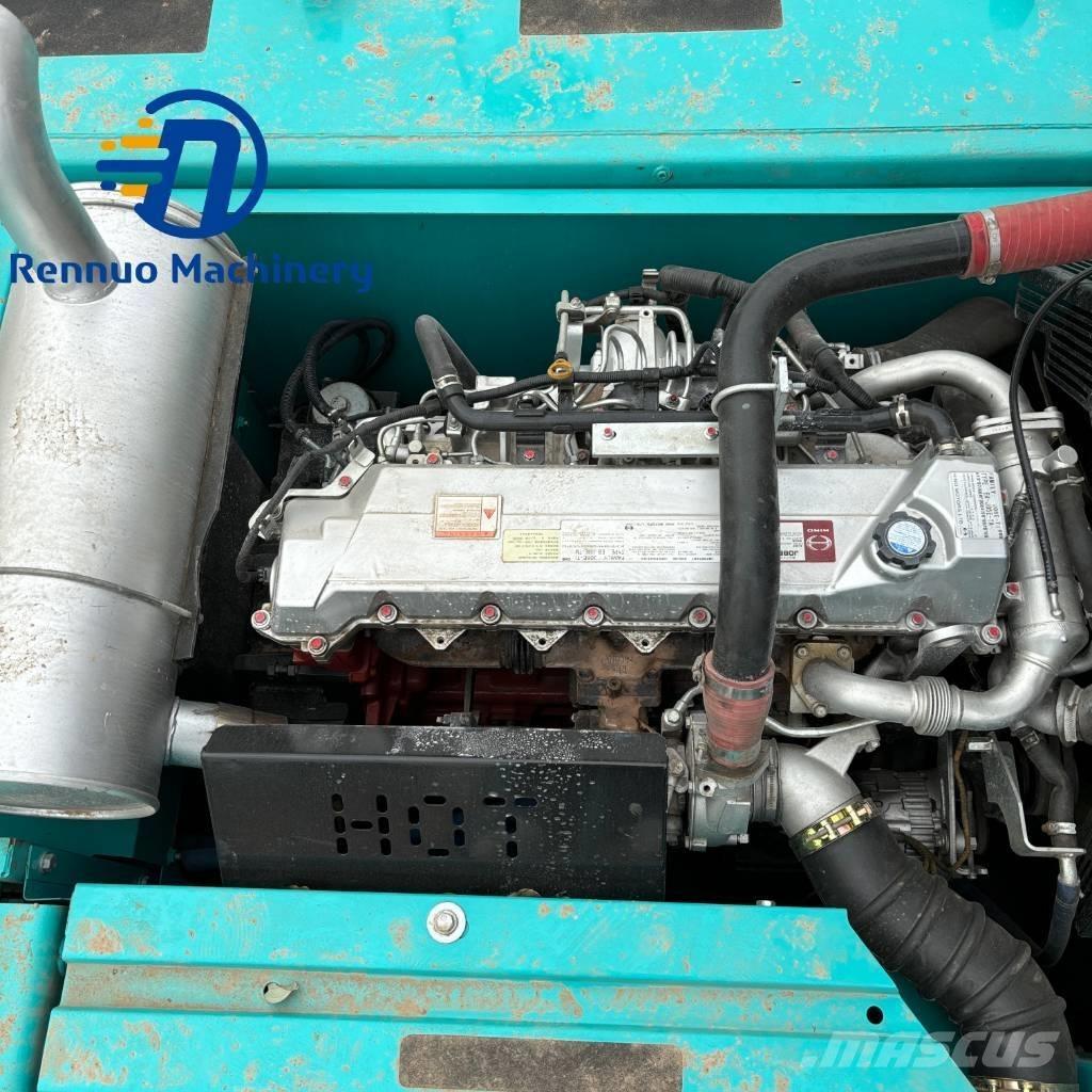 Kobelco SK 350D حفارات زحافة