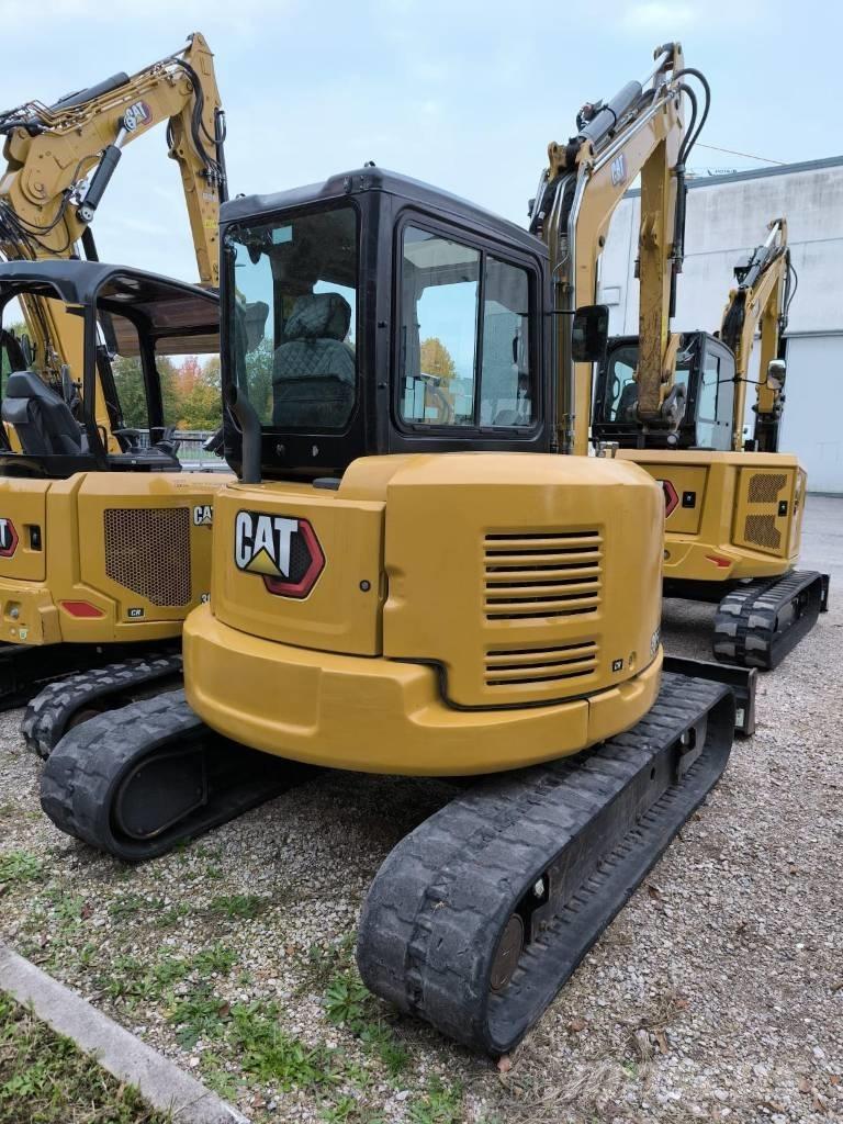 CAT 305E2 CR حفارات صغيرة أقل من 7 طن (حفارات صغيرة)