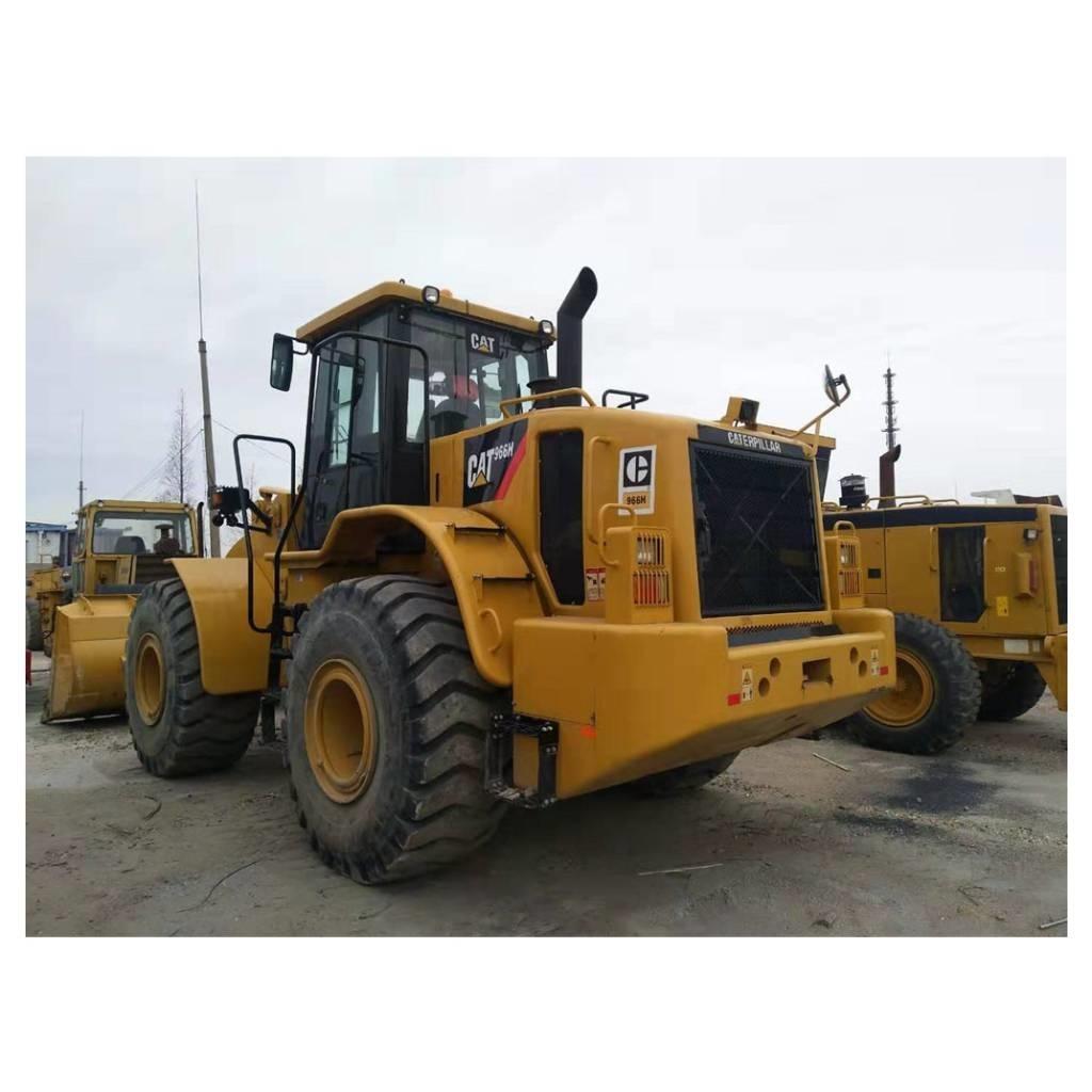 CAT 966H لوادر بعجل