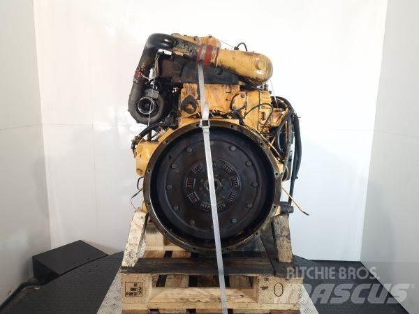 Liebherr D 904 NA محركات