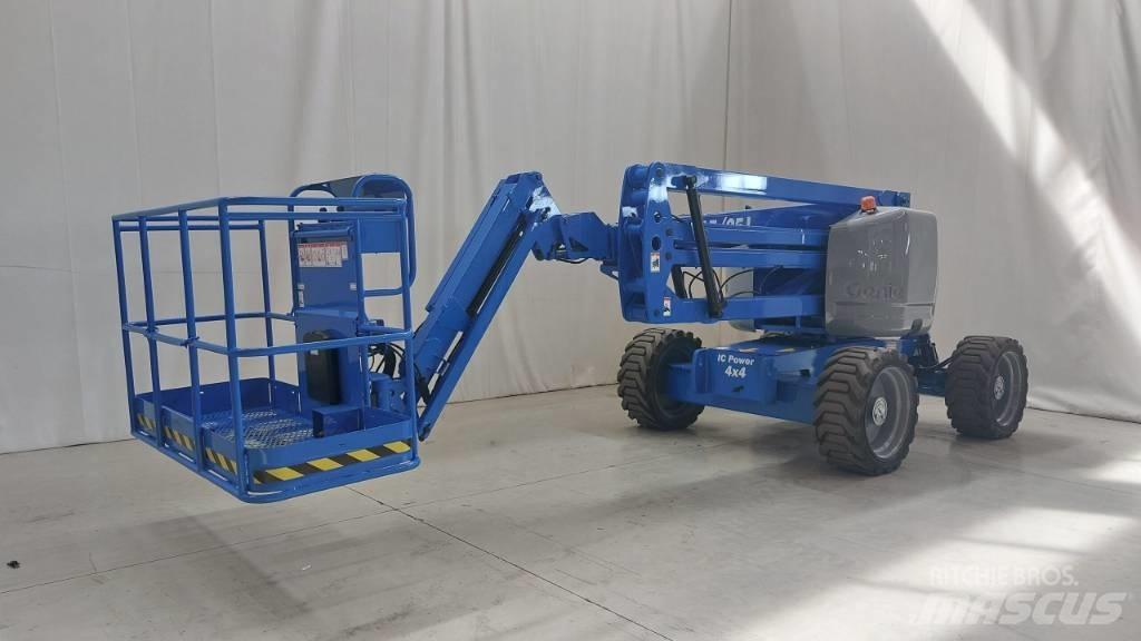 Genie Z 45/25 رافعات سلة مفصلية