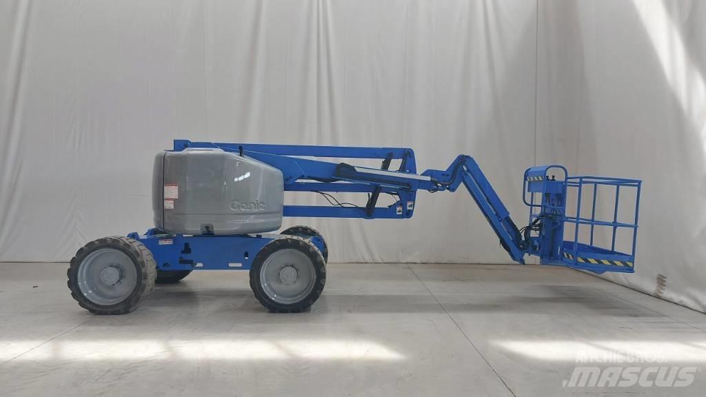 Genie Z 45/25 رافعات سلة مفصلية