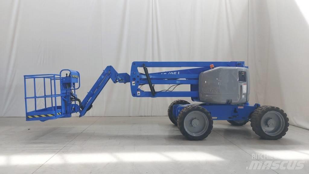 Genie Z 45/25 رافعات سلة مفصلية