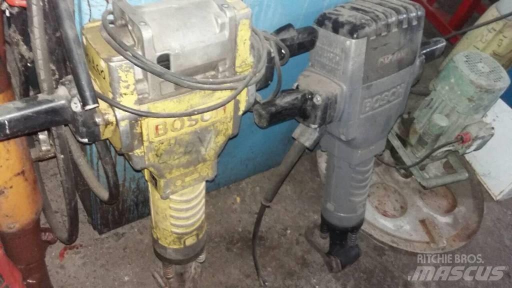ABG BOSCH 27 380 VOL مكابس