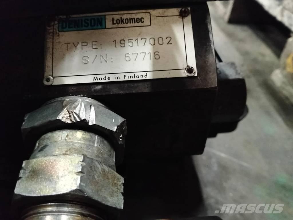 Denison 19517002 هيدروليات