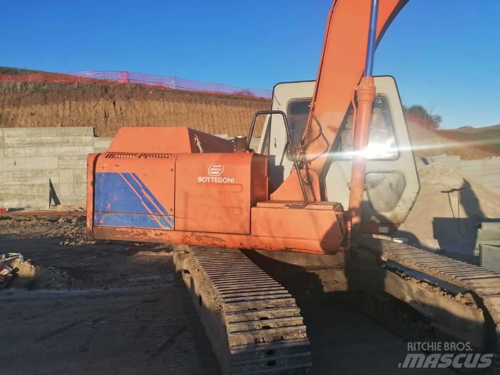 Fiat-Hitachi 130.3 حفارات زحافة
