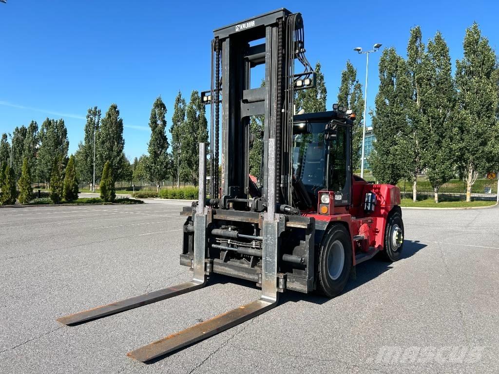 Kalmar DCG150-6 شاحنات الديزل