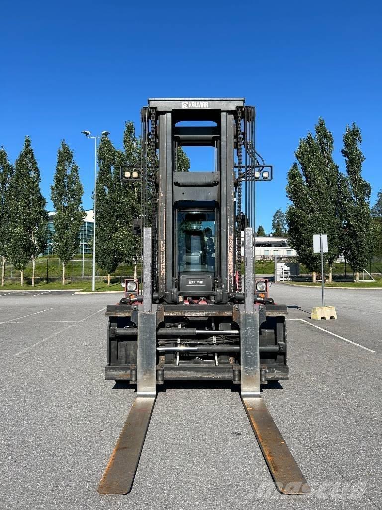 Kalmar DCG150-6 شاحنات الديزل