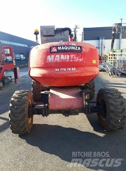 Manitou 180ATJ رافعات سلة مفصلية