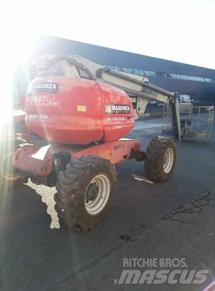 Manitou 180ATJ رافعات سلة مفصلية