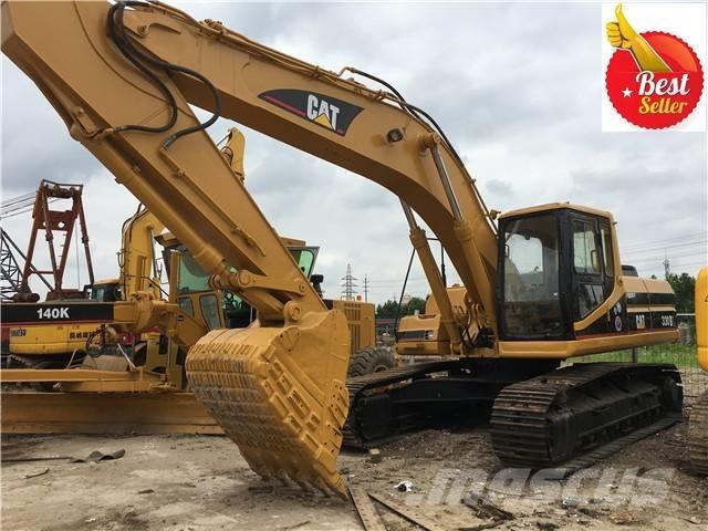 CAT 330 B L حفارات زحافة