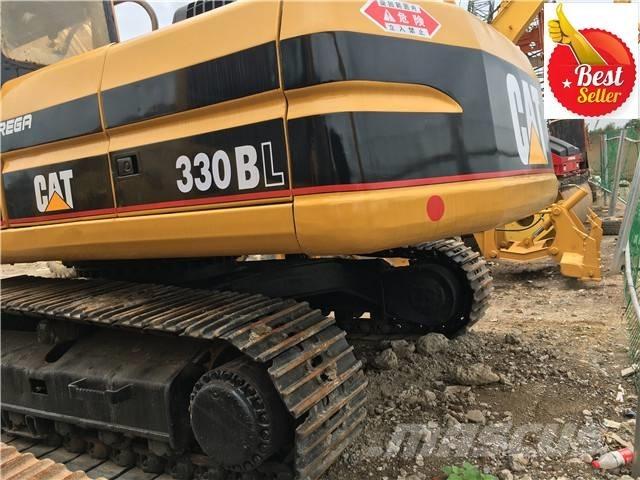 CAT 330 B L حفارات زحافة