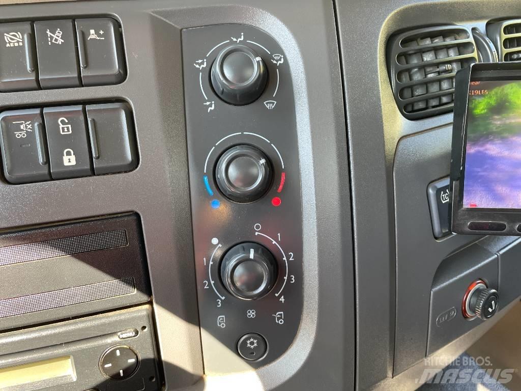 DAF LF 230 كناسات