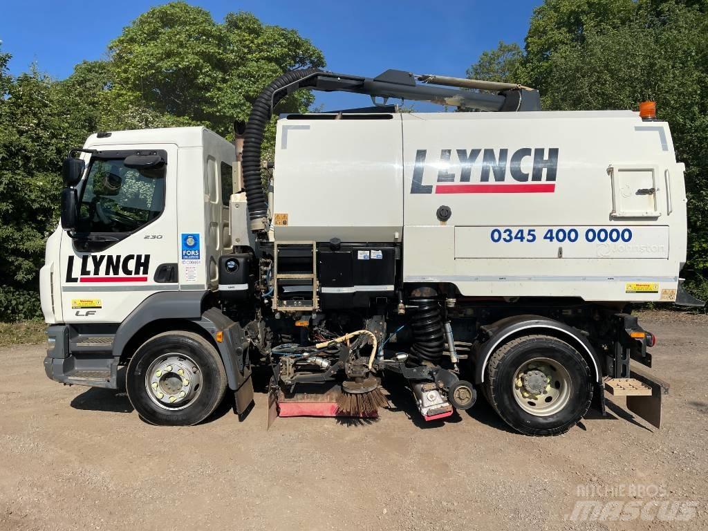 DAF LF 230 كناسات