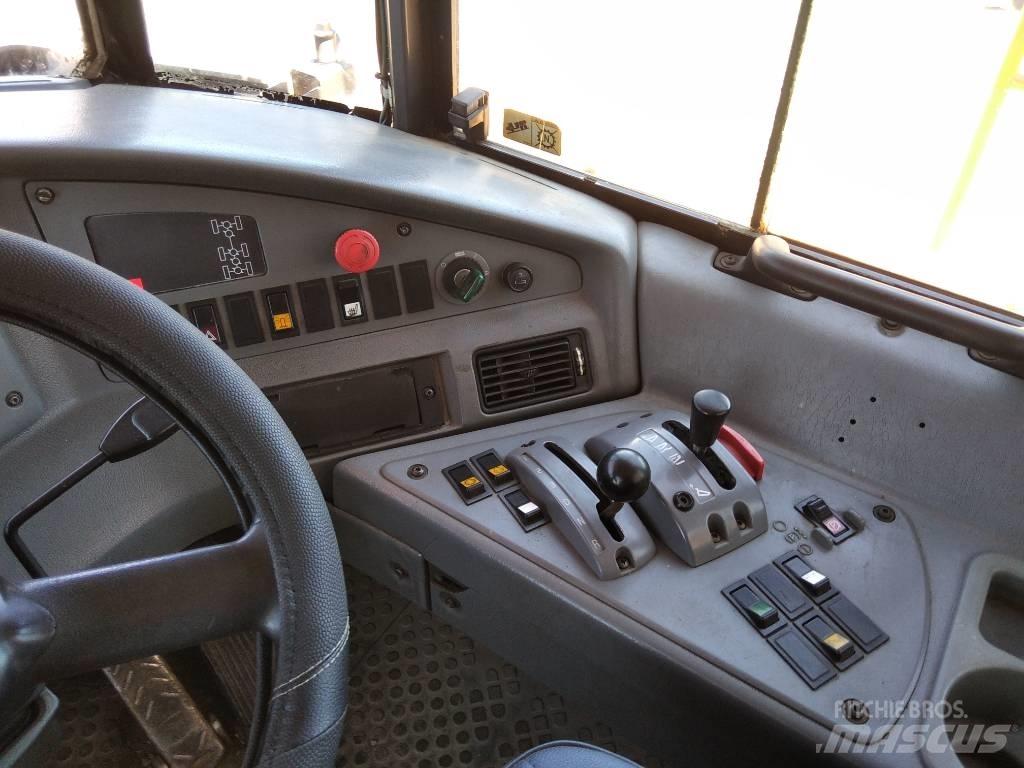 Volvo A 40 D ساحبات مفصلية