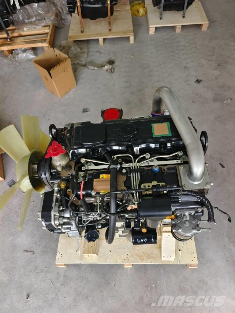 Perkins 1104D-44T محركات