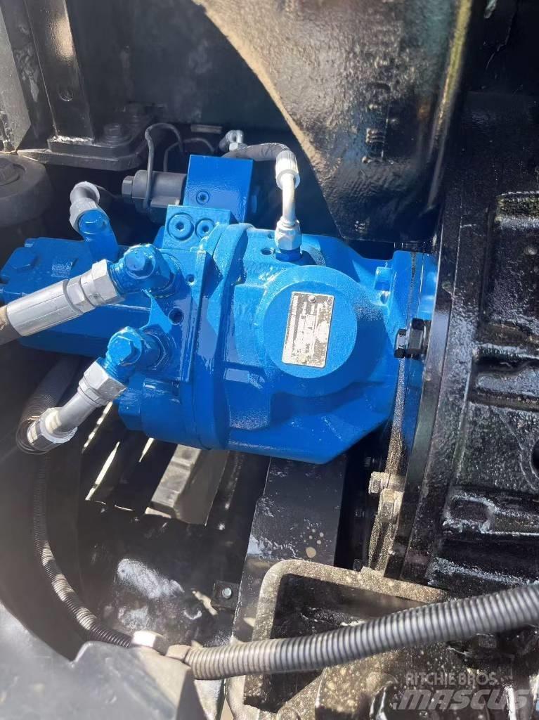 Doosan DH 60-7 حفارات صغيرة أقل من 7 طن (حفارات صغيرة)