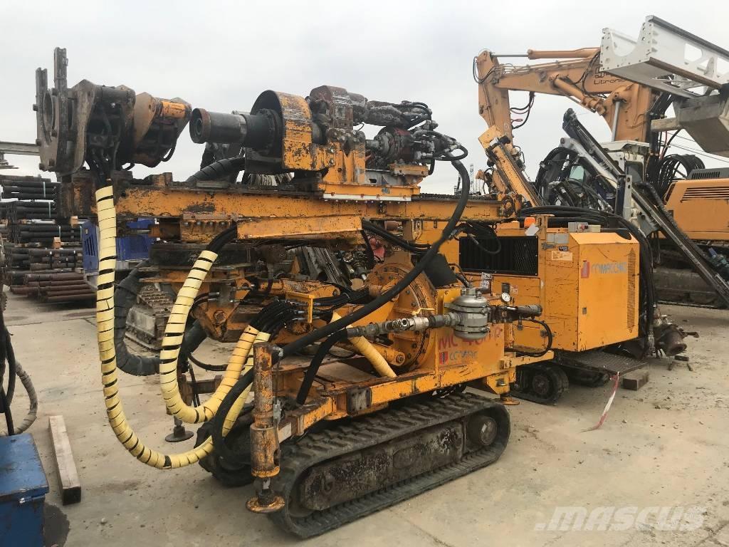Comacchio MC 400 معدات تعدين