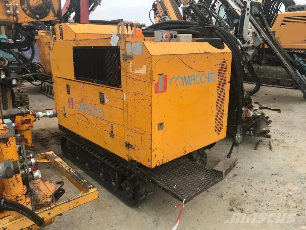 Comacchio MC 400 معدات تعدين