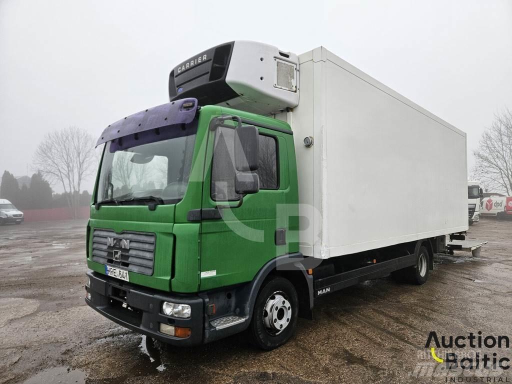 MAN TGL12.210BL شاحنات بدرجة حرارة قابلة للضبط