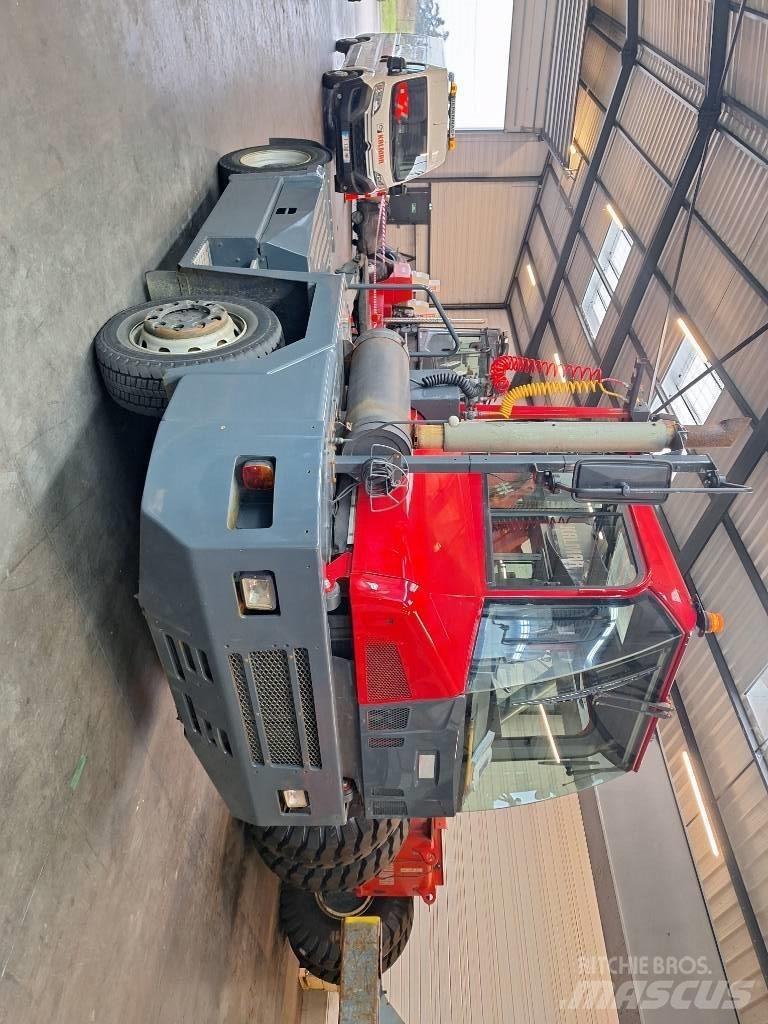 KALMAR TRL 618 I منصات