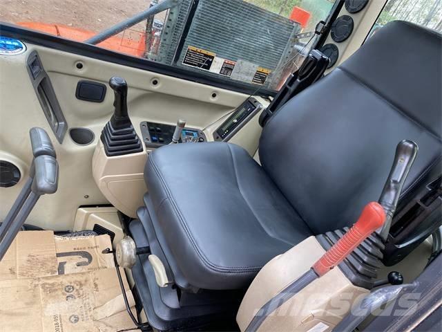 Doosan DH60-7 حفارات صغيرة أقل من 7 طن (حفارات صغيرة)