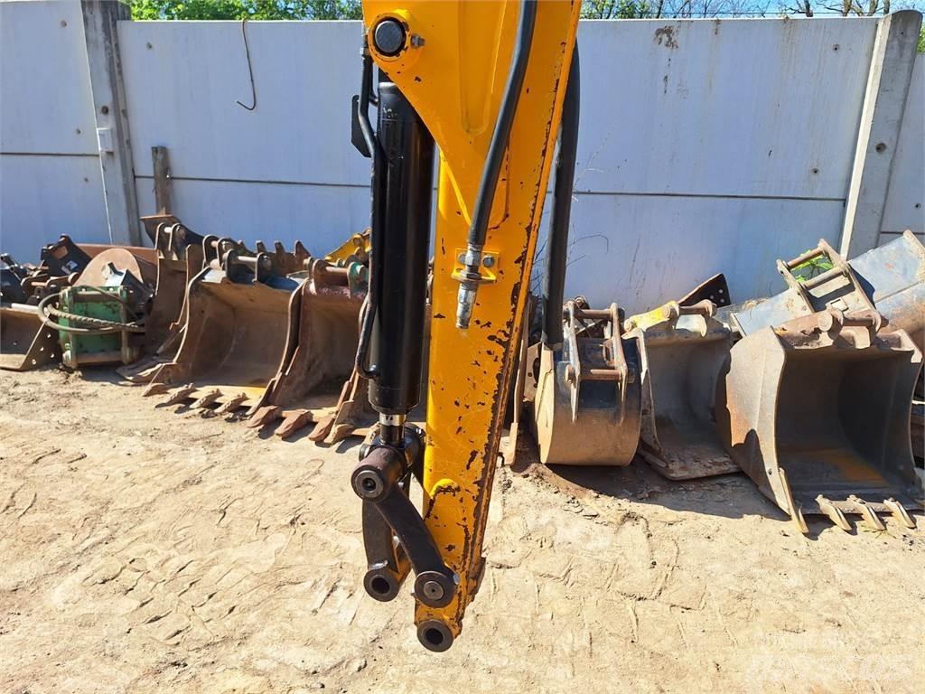 JCB 8035 أخرى