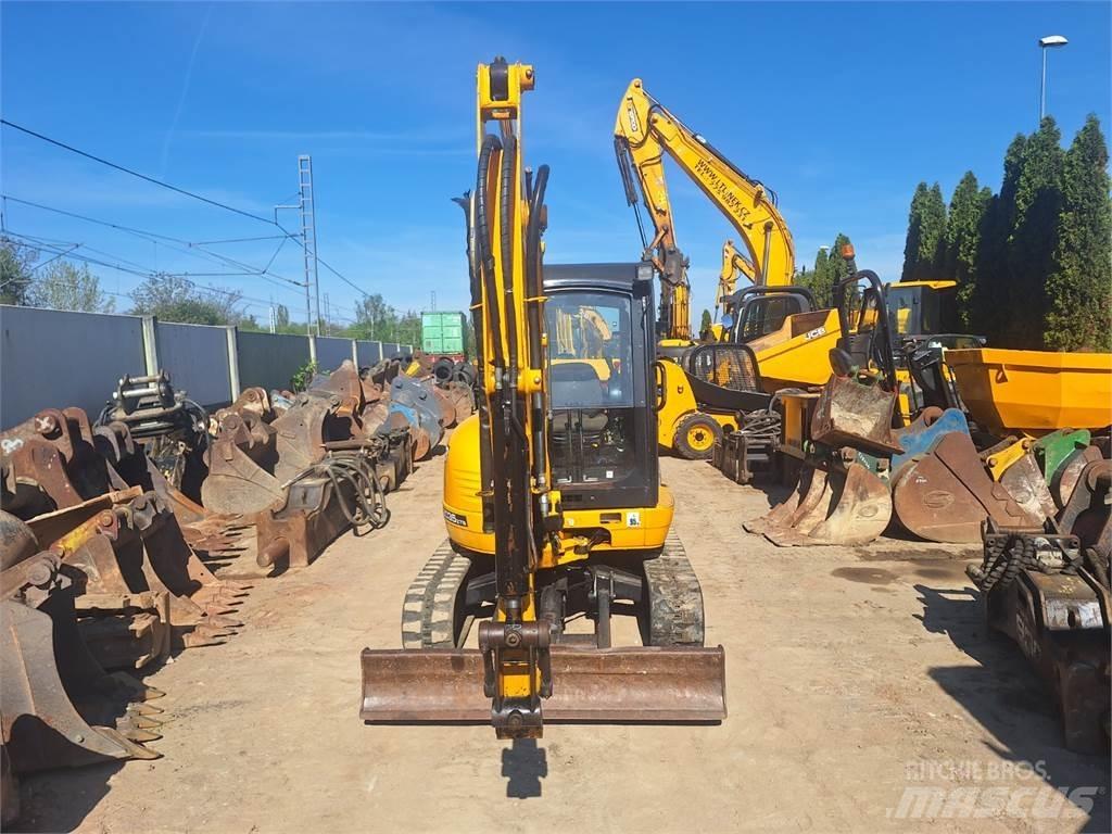 JCB 8035 أخرى