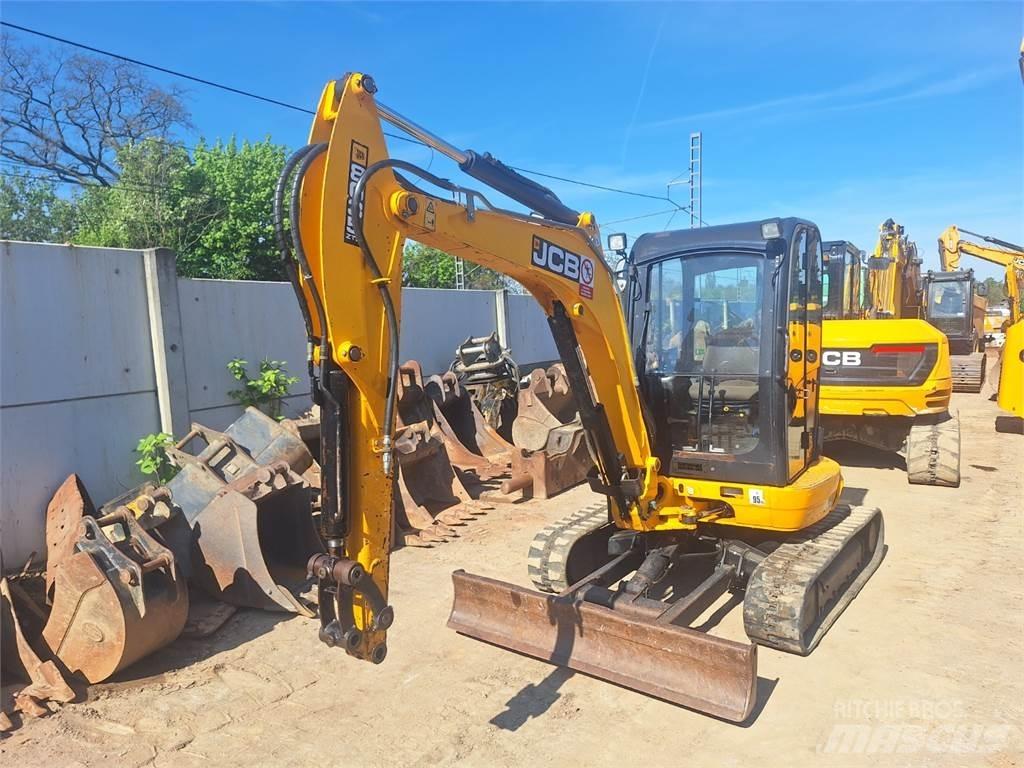 JCB 8035 أخرى