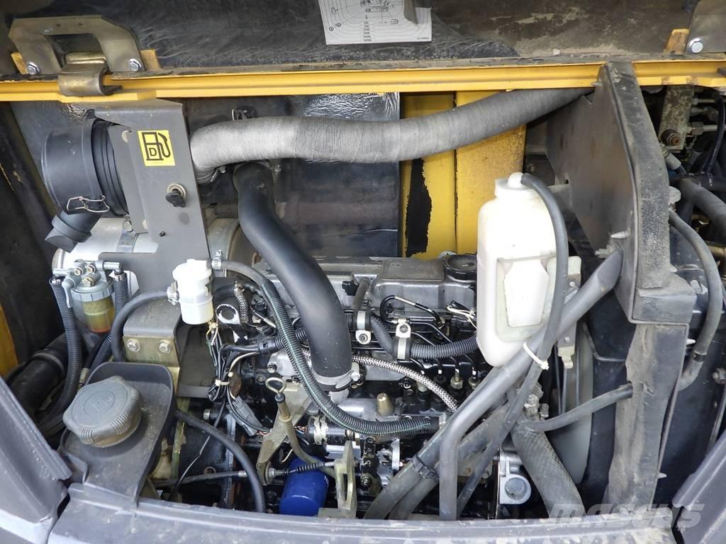 Volvo EC 35 حفارات صغيرة أقل من 7 طن (حفارات صغيرة)