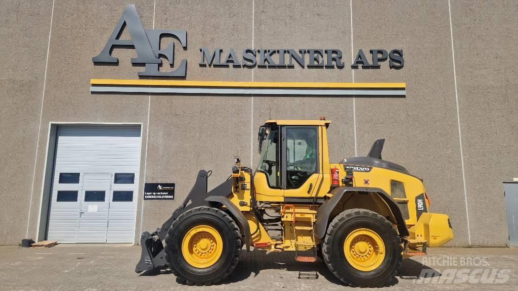Volvo L 90 H لوادر بعجل