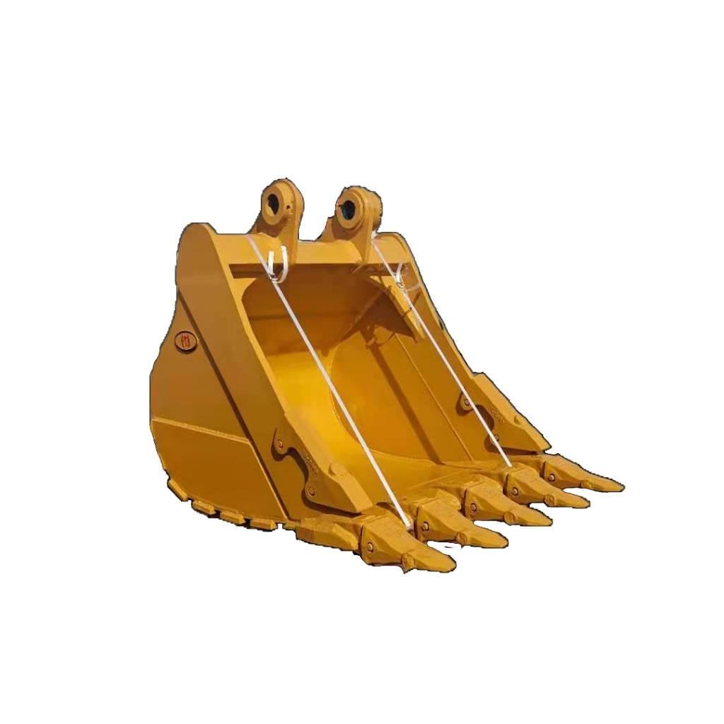 CAT 320D rock bucket دلاء