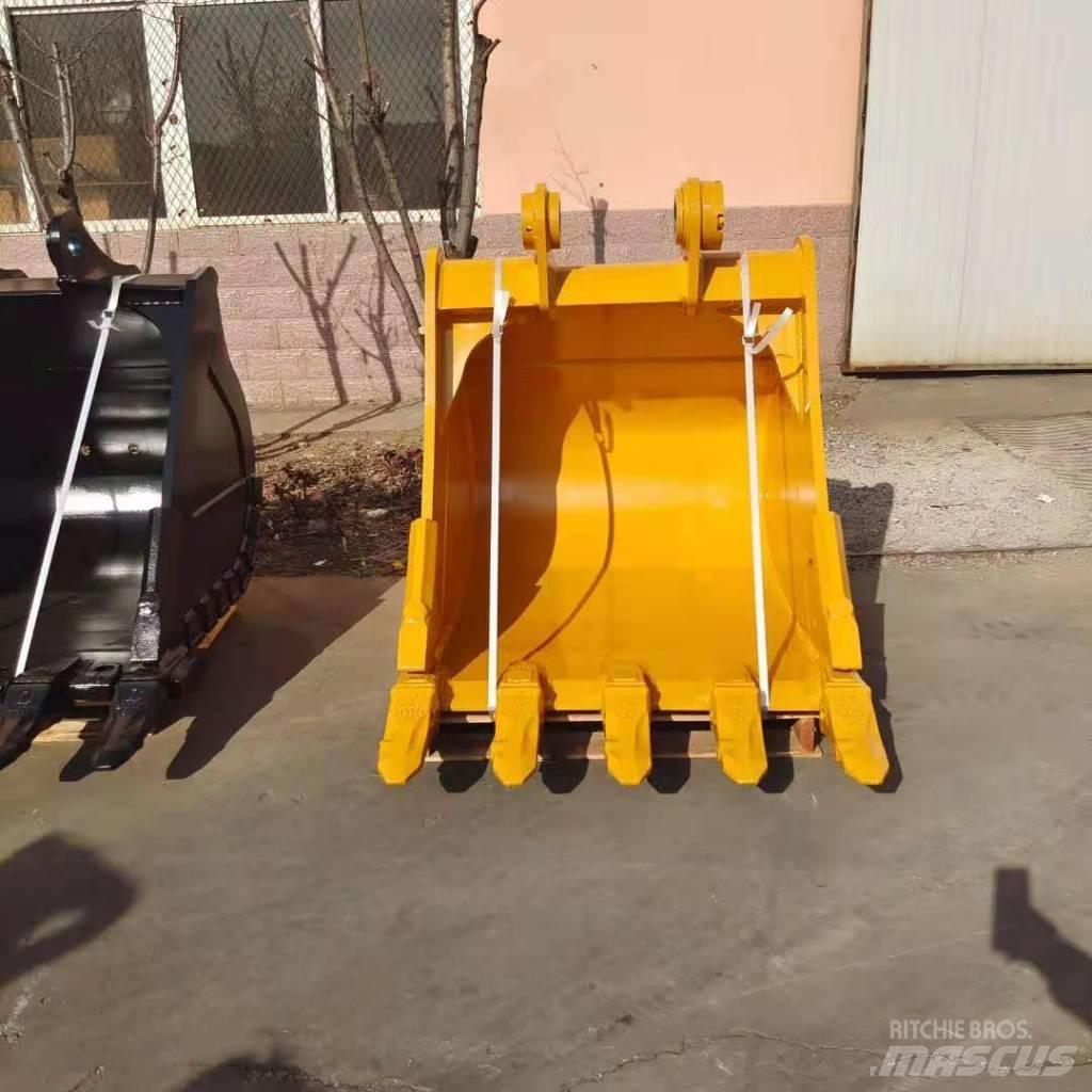 CAT 320D rock bucket دلاء