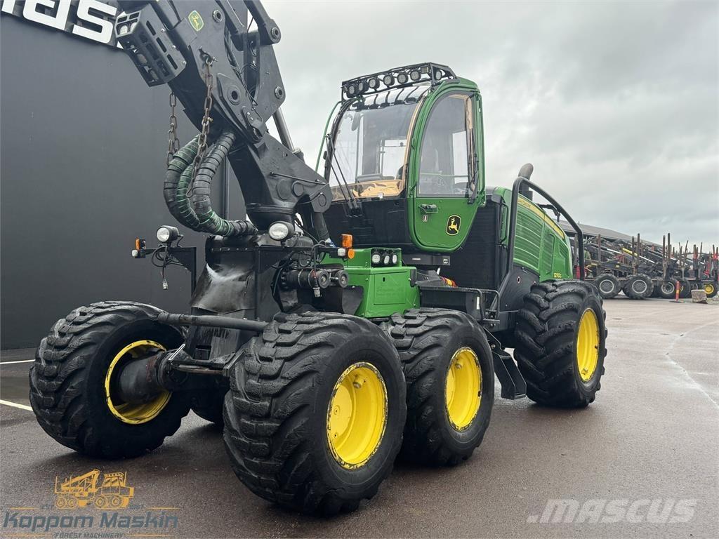 John Deere 1270G حصادات