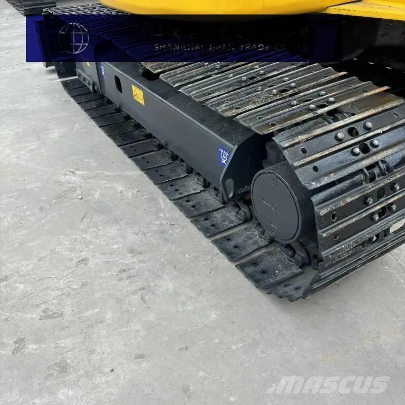 Komatsu PC 55 حفارات صغيرة أقل من 7 طن (حفارات صغيرة)