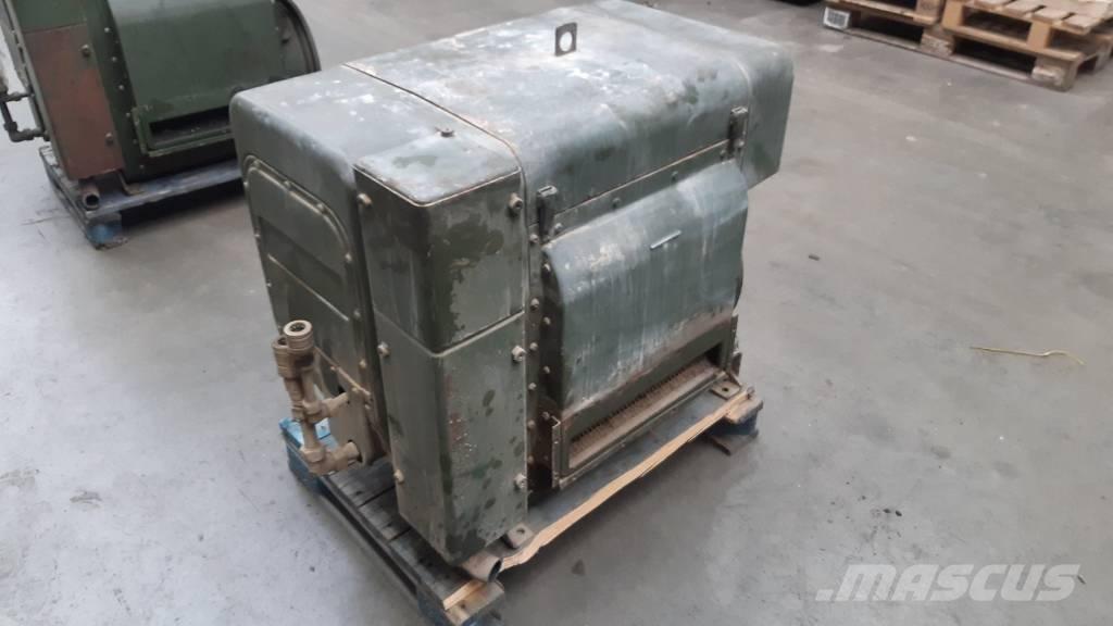 Hatz 3L30C محركات