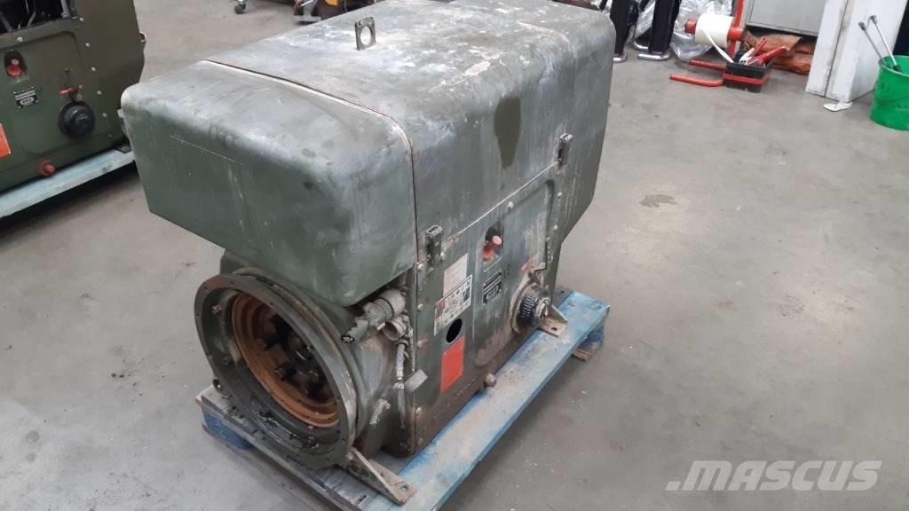 Hatz 3L30C محركات