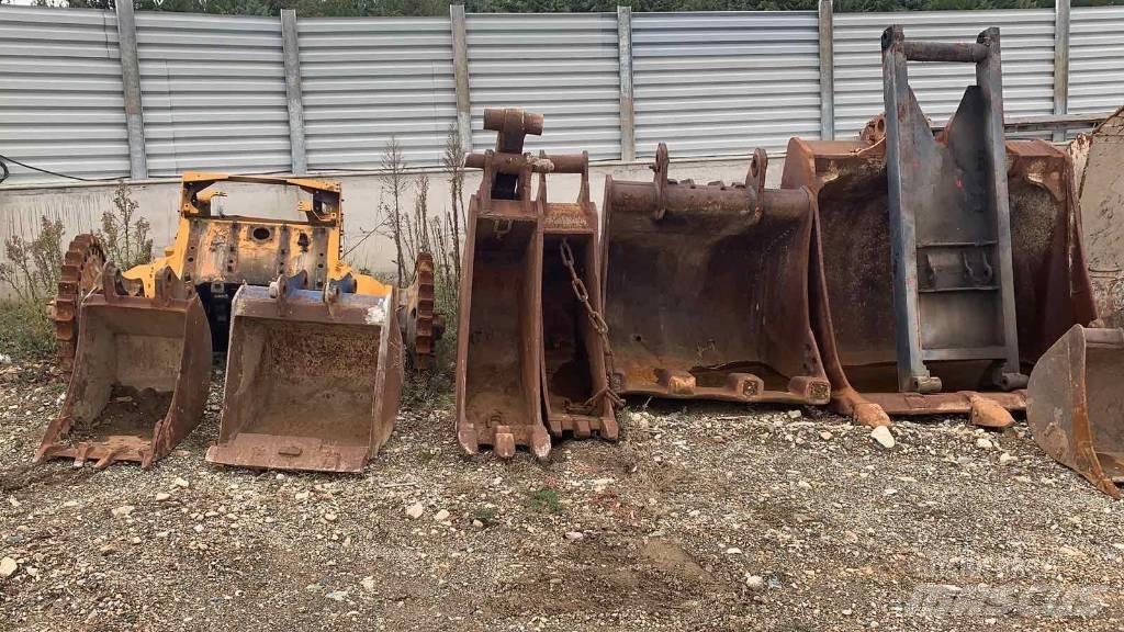 CAT ΚΟΥΒΑΣ 325LN CAT مكونات أخرى